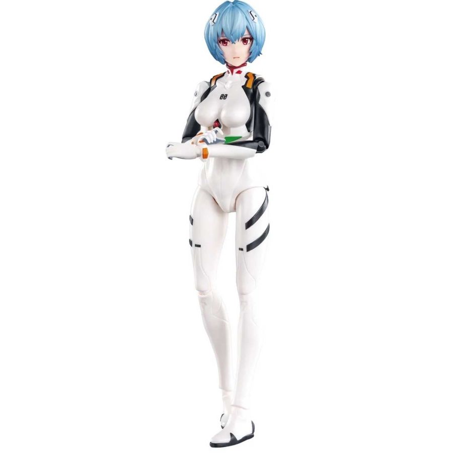 Fantastics Series: Evangelion - Rei Ayanami (Plug Suit) Model Kit
